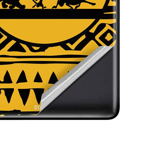 Disney The Lion King Simba Timon and Pumba Tribal Print Google Pixel 6 Pro Skin